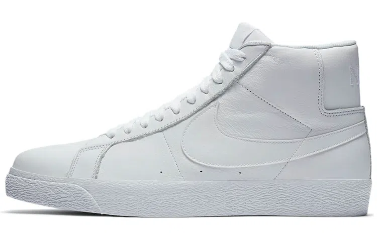 Nike Blazer SB Zoom Mid White