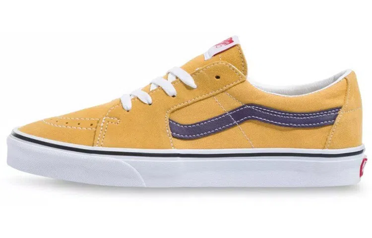 Vans SK8 Low Yellow