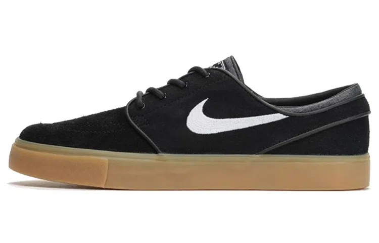 Nike Zoom Stefan Janoski Black