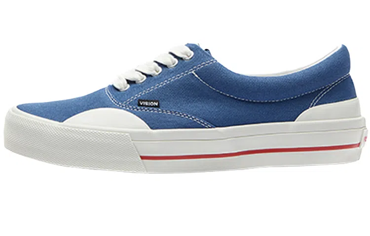 Vision Street Wear Skate Pro CVO Blue