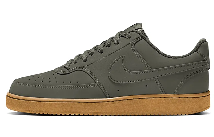Nike Court Vision 1 Low Dark Green