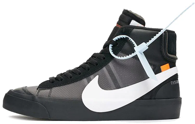 OFF-WHITE x Nike Blazer "Grim Reaper"
