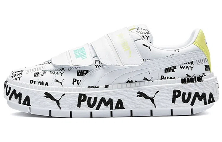 Shantell Martin x PUMA Platform Trace Strap
