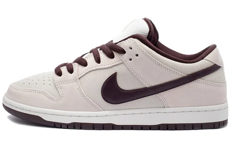 Nike Dunk SB Pro "Desert Sand / Mahogany"