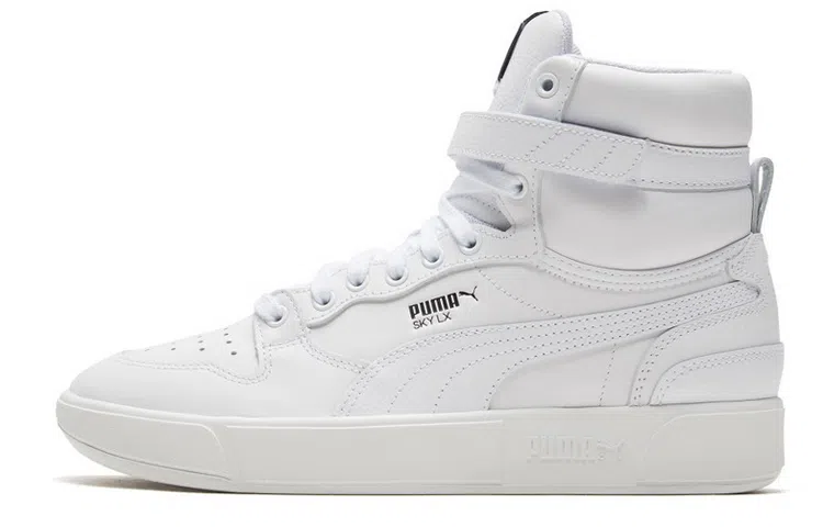 PUMA Sky LX Mid White