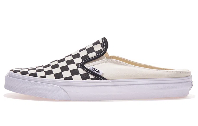 Vans Slip-On Classic Black White