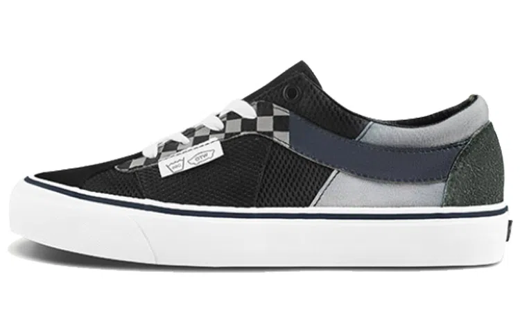 Vans Bold Ni Mix Black Grey