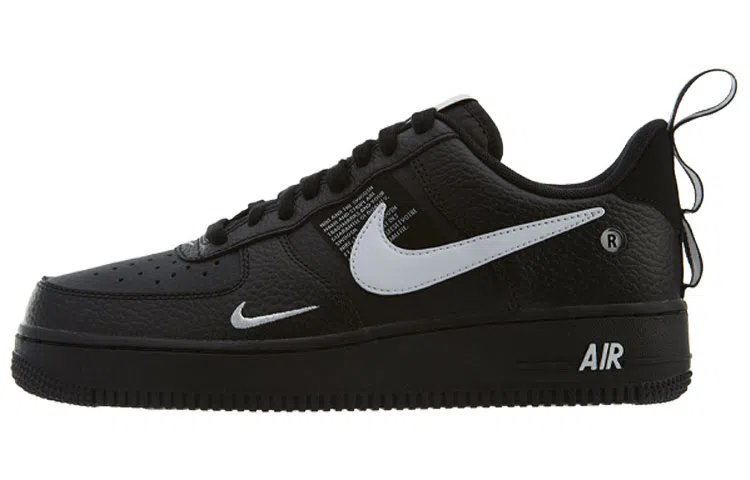 Nike Air Force 1 '07 LV8 Utility Black