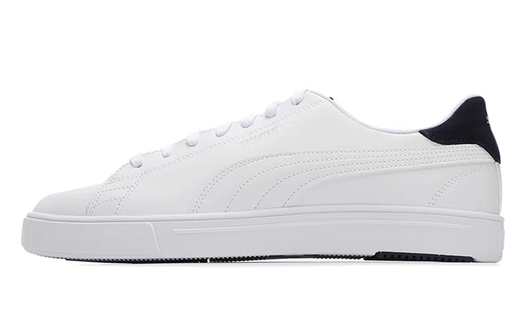 PUMA Serve Pro Lite Navy White