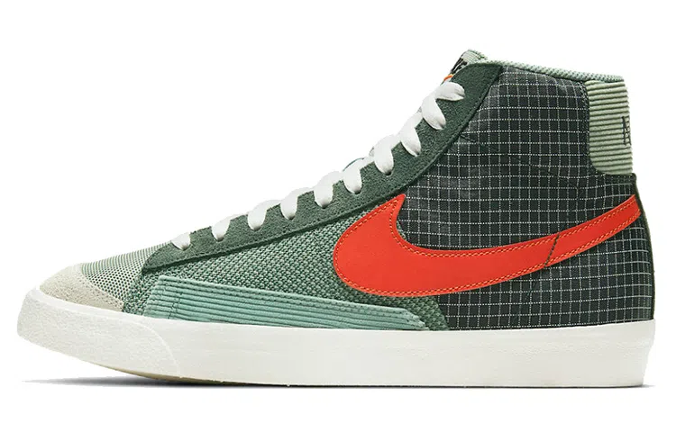 Nike Blazer 77 Patch "Dutch Green"