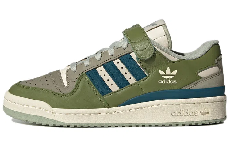 adidas Forum 84 Low "Great Outdoors Tech Olive"