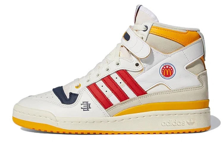 Eric Emanuel x adidas originals FORUM 84 High "McDonald's All-American"