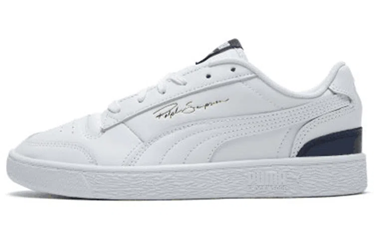 PUMA Ralph Sampson Lo White Blue