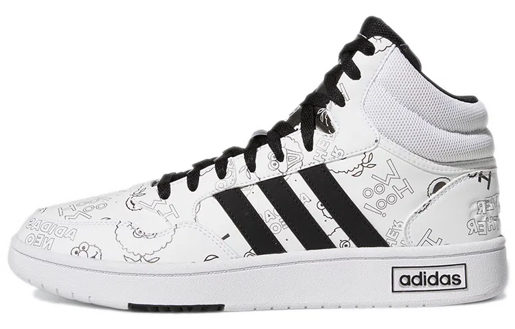 adidas Neo Hoops 3.0 Mid