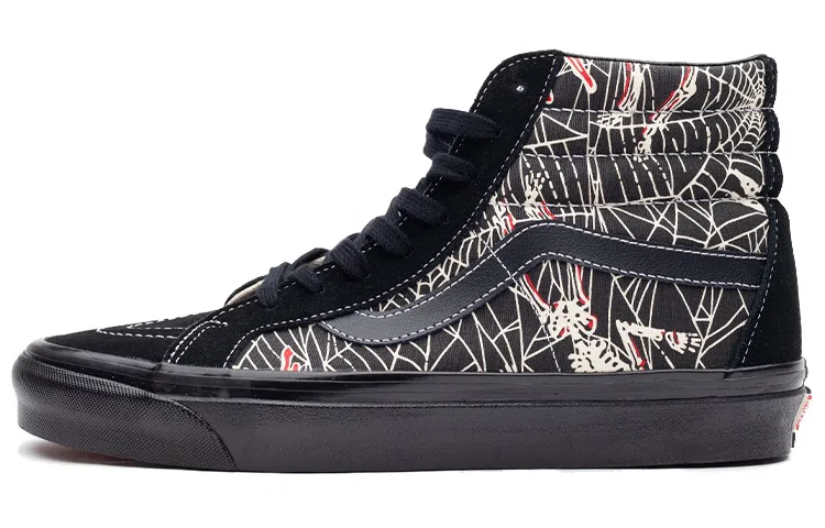 Vans SK8-Hi Black Web