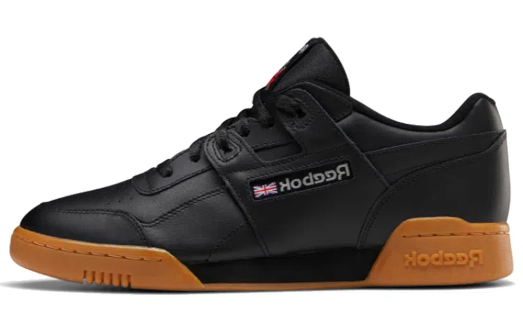 Reebok Workout Plus Black