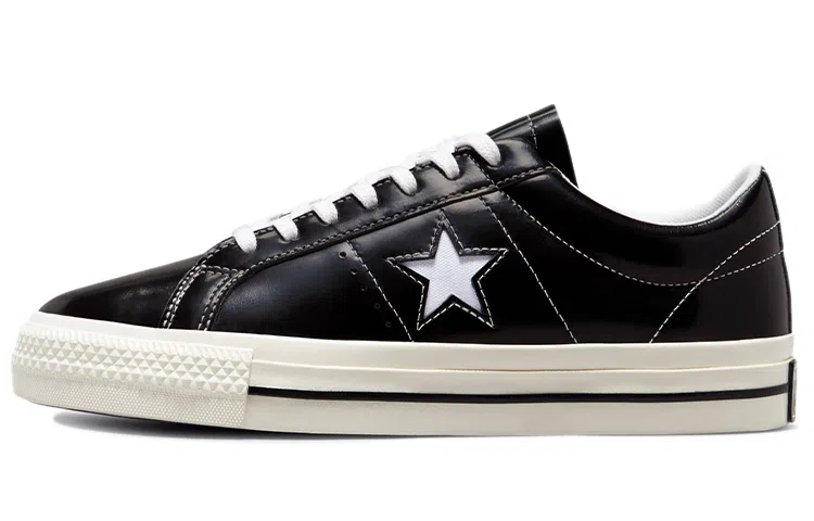 Converse One Star Black