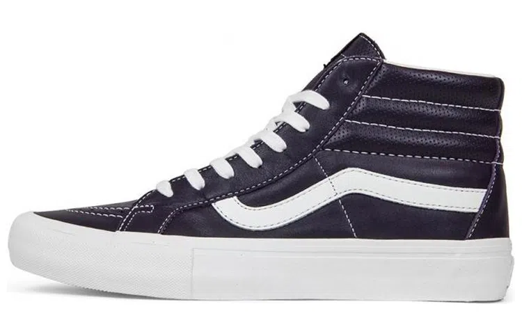 Vans Italian Leather Sk8-Hi Reissue