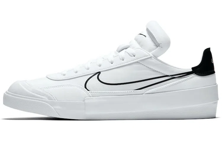 Nike Drop-Type HBR White Black
