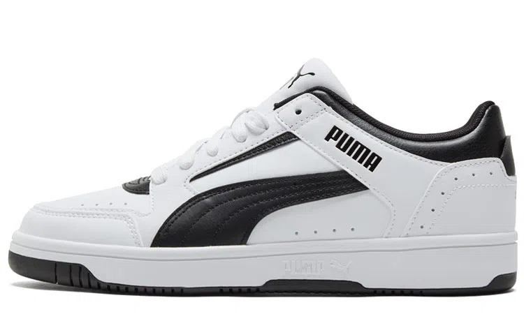 PUMA REBOUND Joy Black White