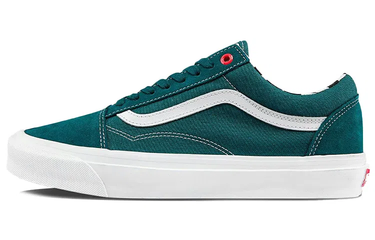 Leica x Ray Barbee x Vans Old Skool Teal