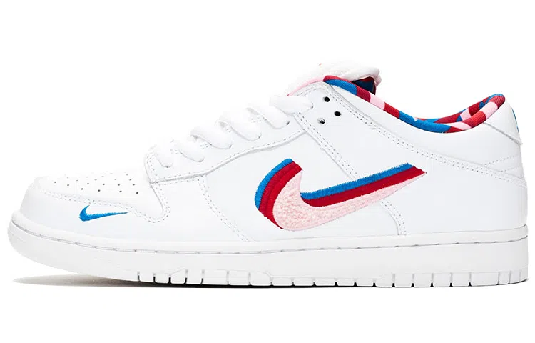 Parra x Nike Dunk SB 3D