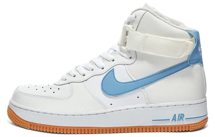 Nike Air Force 1 High White Blue