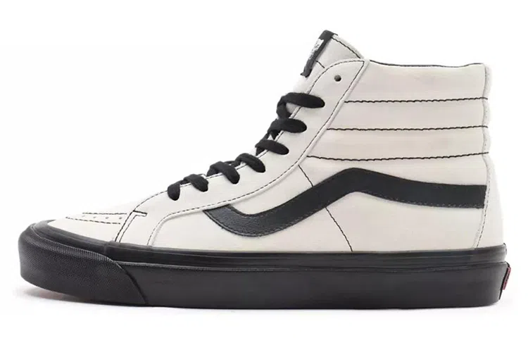 Vans SK8-Hi Grey Black