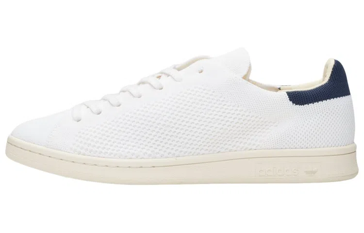 adidas originals StanSmith Primeknit White Blue