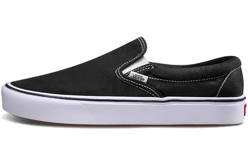 Vans Slip-On Black White