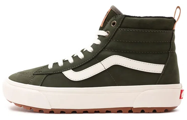 Vans Sk8-Hi MTE-1 Green White