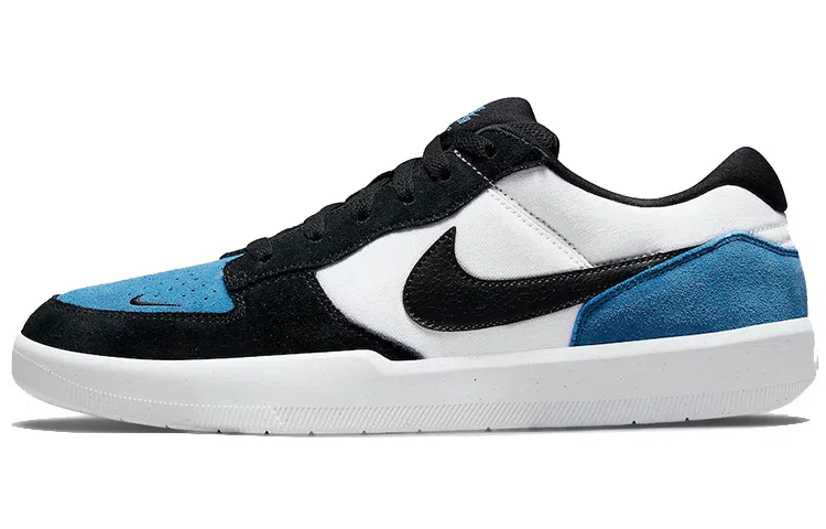 Nike SB Force 58 Black White Blue