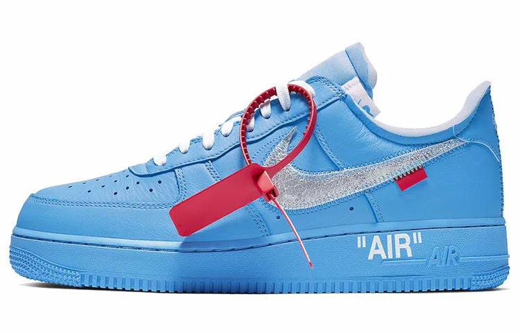 OFF-WHITE x Nike Air Force 1 Low "MCA"