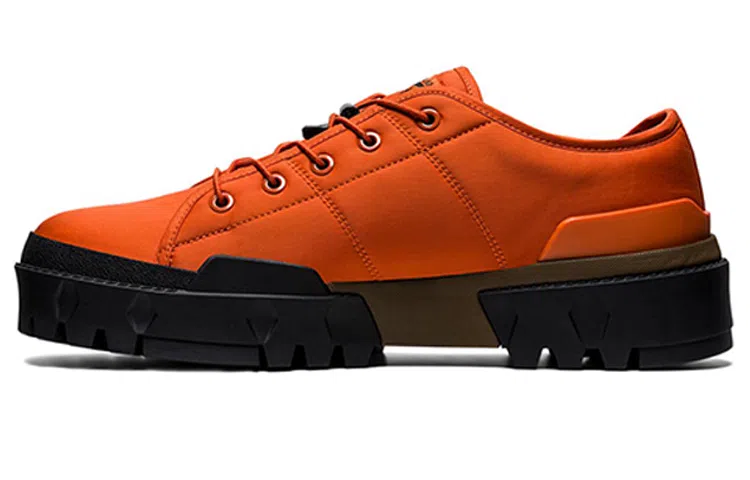 Onitsuka Tiger Hmr Peak Lo Orange