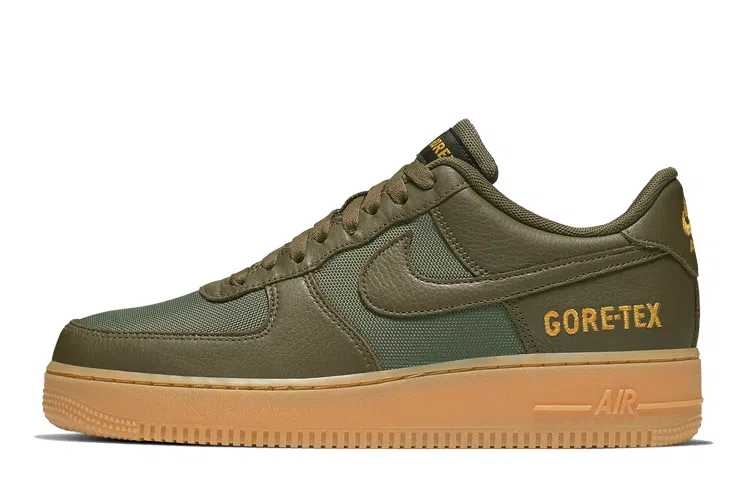 Nike Air Force 1 Gore-Tex Low Green