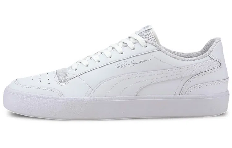 PUMA Ralph Sampson Vulc Low White