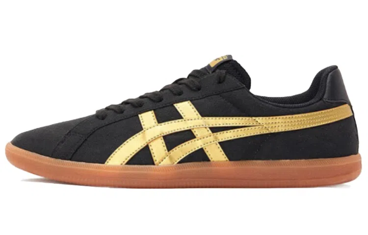 Onitsuka Tiger DD Trainer Black Gold