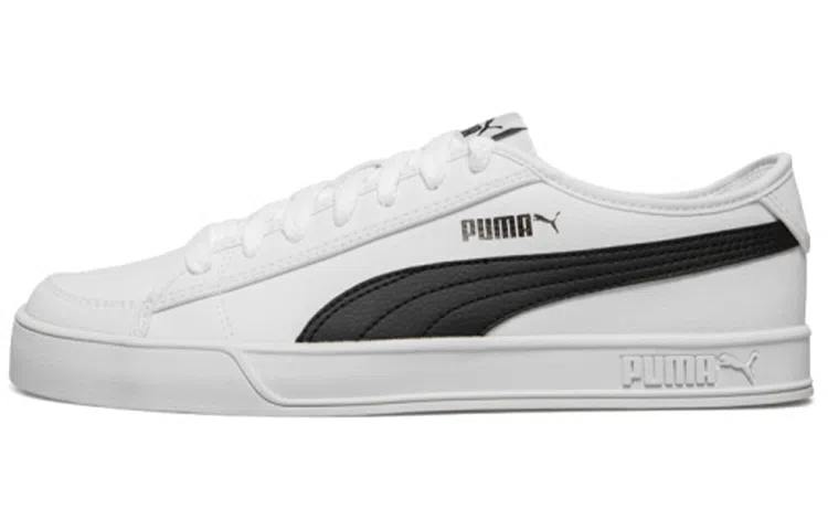 PUMA Smash v2 Vulc SL White