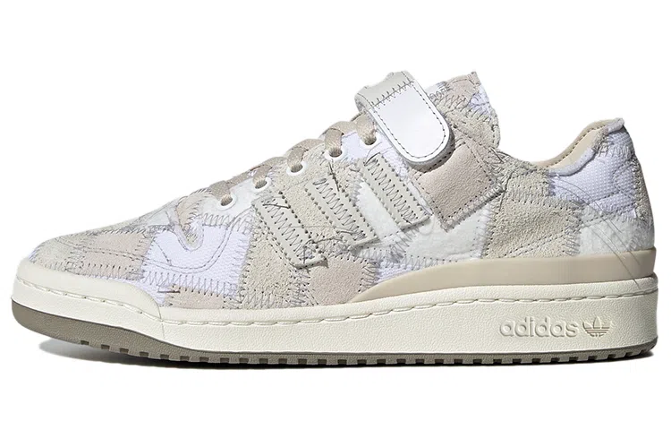 atmos x adidas Forum 84 Low "Recouture"