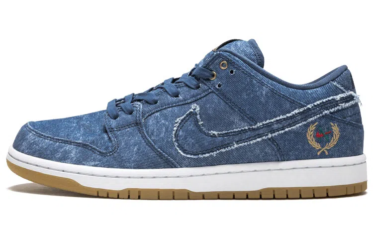 Nike Dunk SB Rivals Pack Denim Blue
