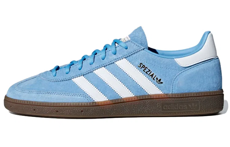adidas Handball Spzl White Blue