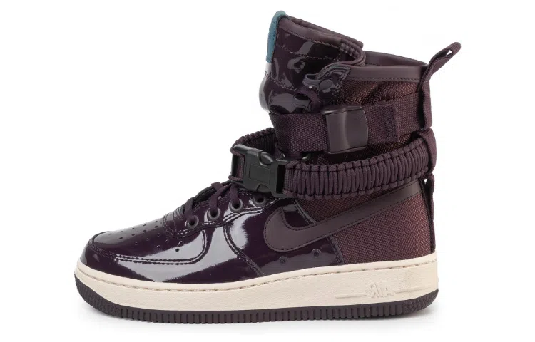 Nike Air Force 1 Ruby Rose Force Is Female Port Wine