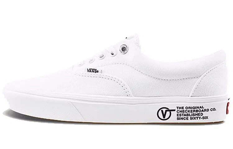 Vans Era Comfycush White