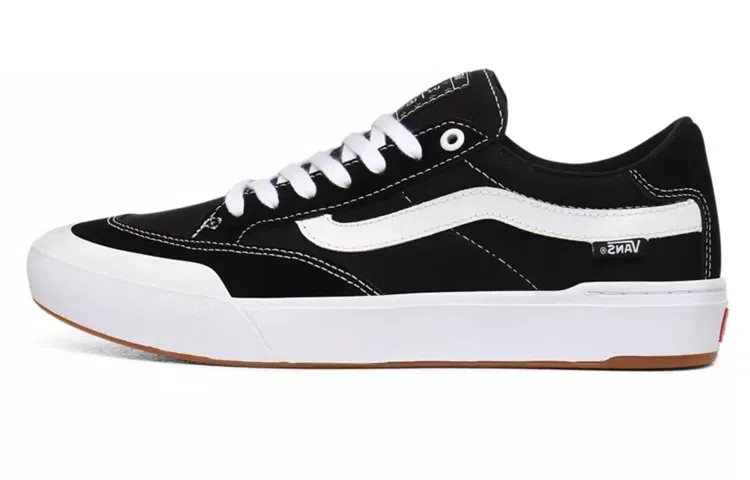 Vans Berle Pro Black White