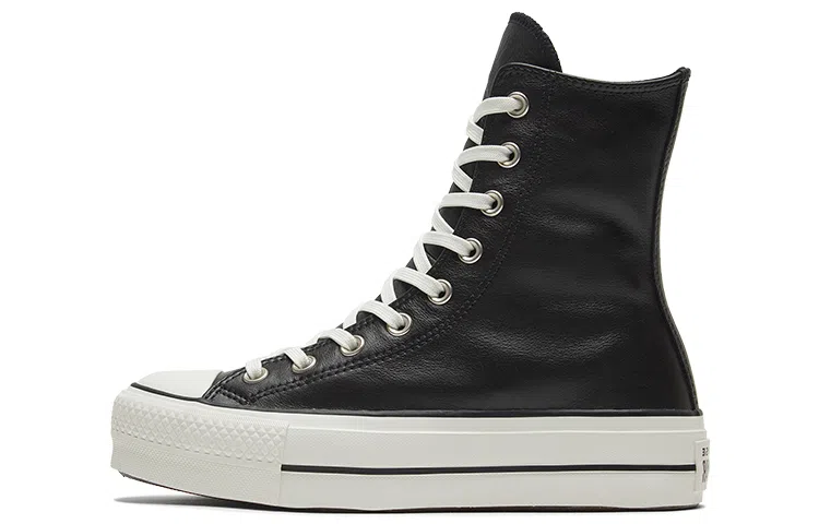 Converse Chuck Taylor All Star Lift High Black