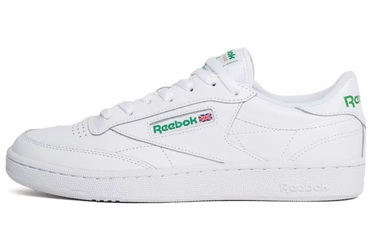Reebok Club C 85 White Green