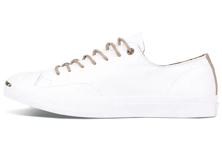 Converse Jack Purcell Low White