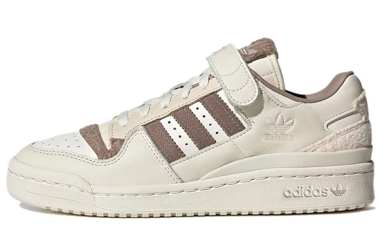 adidas Forum 84 Low "Fleece"