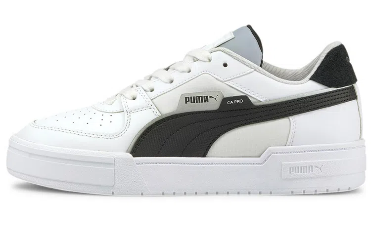 PUMA Ca Pro Tech White Black