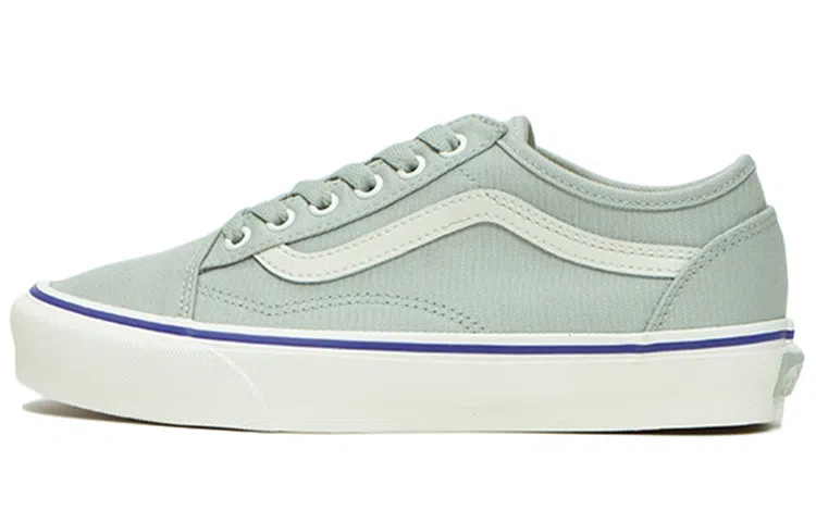 Vans Old Skool Tapered Green Blue